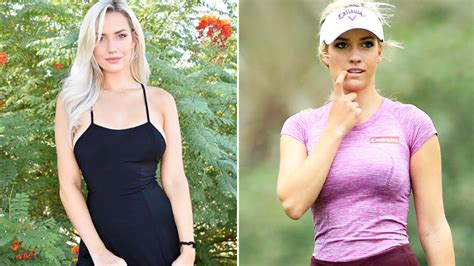 paige spiranac leaked photo|Golfer Paige Spiranac opens up on horrific nude photo scandal